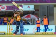 G Ajitesh in action (Image Courtesy: TNPL Media)
